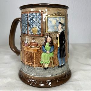 Collectors International Beswick 1975 Mug